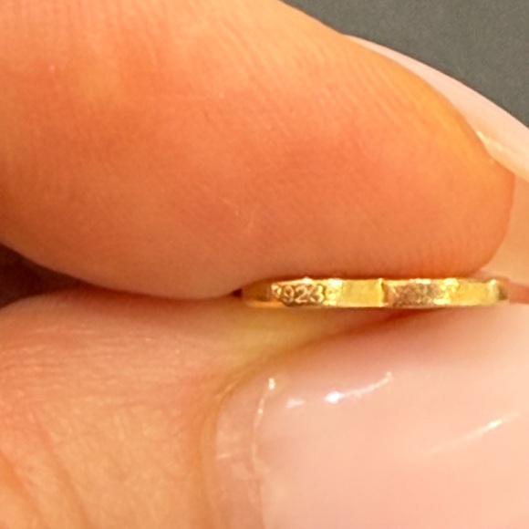 Byzantine Alhambra bracelet, 3 motifs, 18K yellow gold - Picture 11 of 12